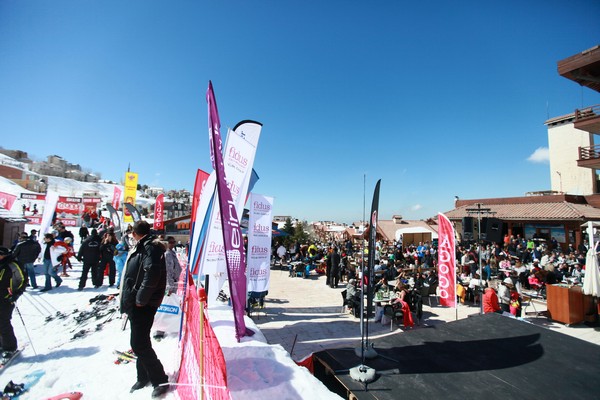 Mzaar Winter Festival 2013 Part 2